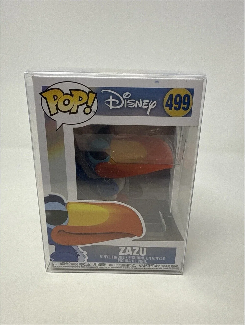 Funko Pop! Vinyl: Disney - Zazu #499